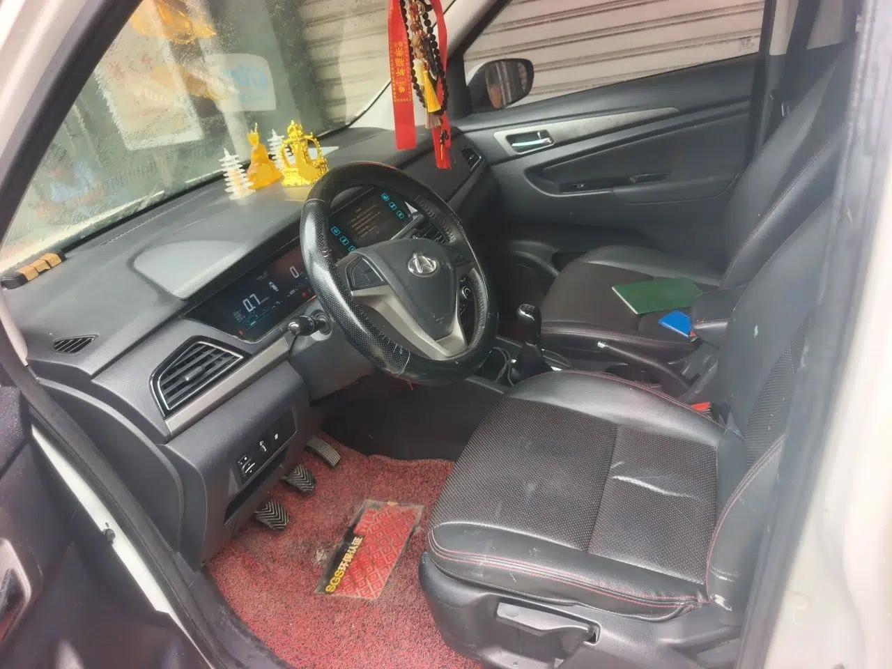 CHANGAN KAICHENG Oushang A600 2017 1.5L Manual Luxury Model — миниатюра 15