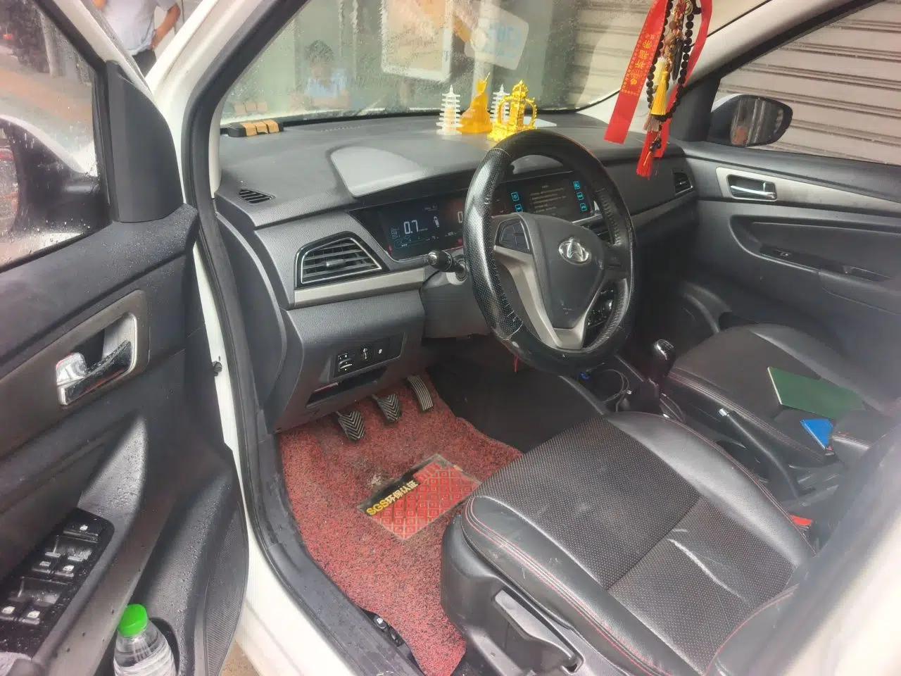 CHANGAN KAICHENG Oushang A600 2017 1.5L Manual Luxury Model — миниатюра 16
