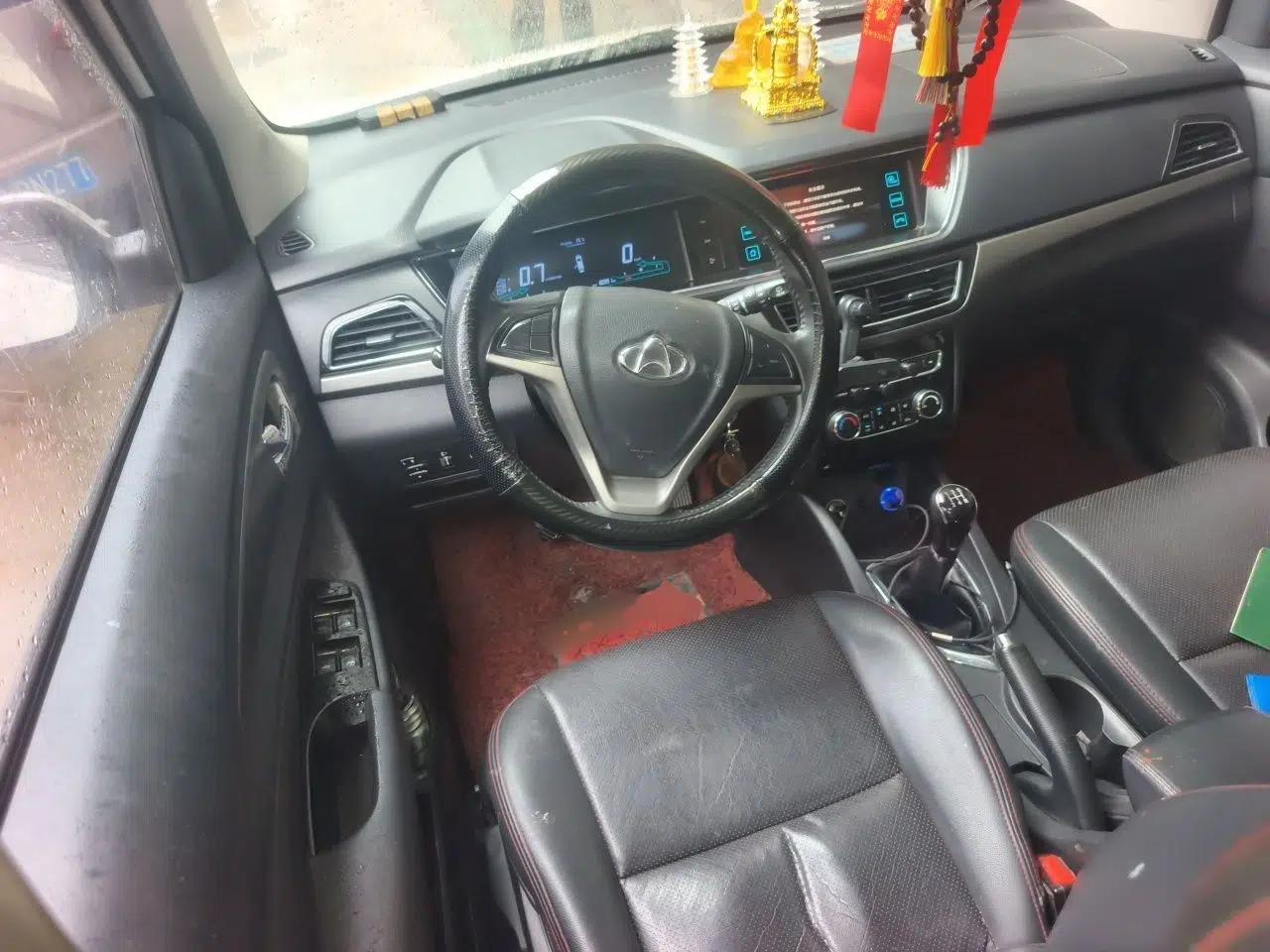 CHANGAN KAICHENG Oushang A600 2017 1.5L Manual Luxury Model — миниатюра 10