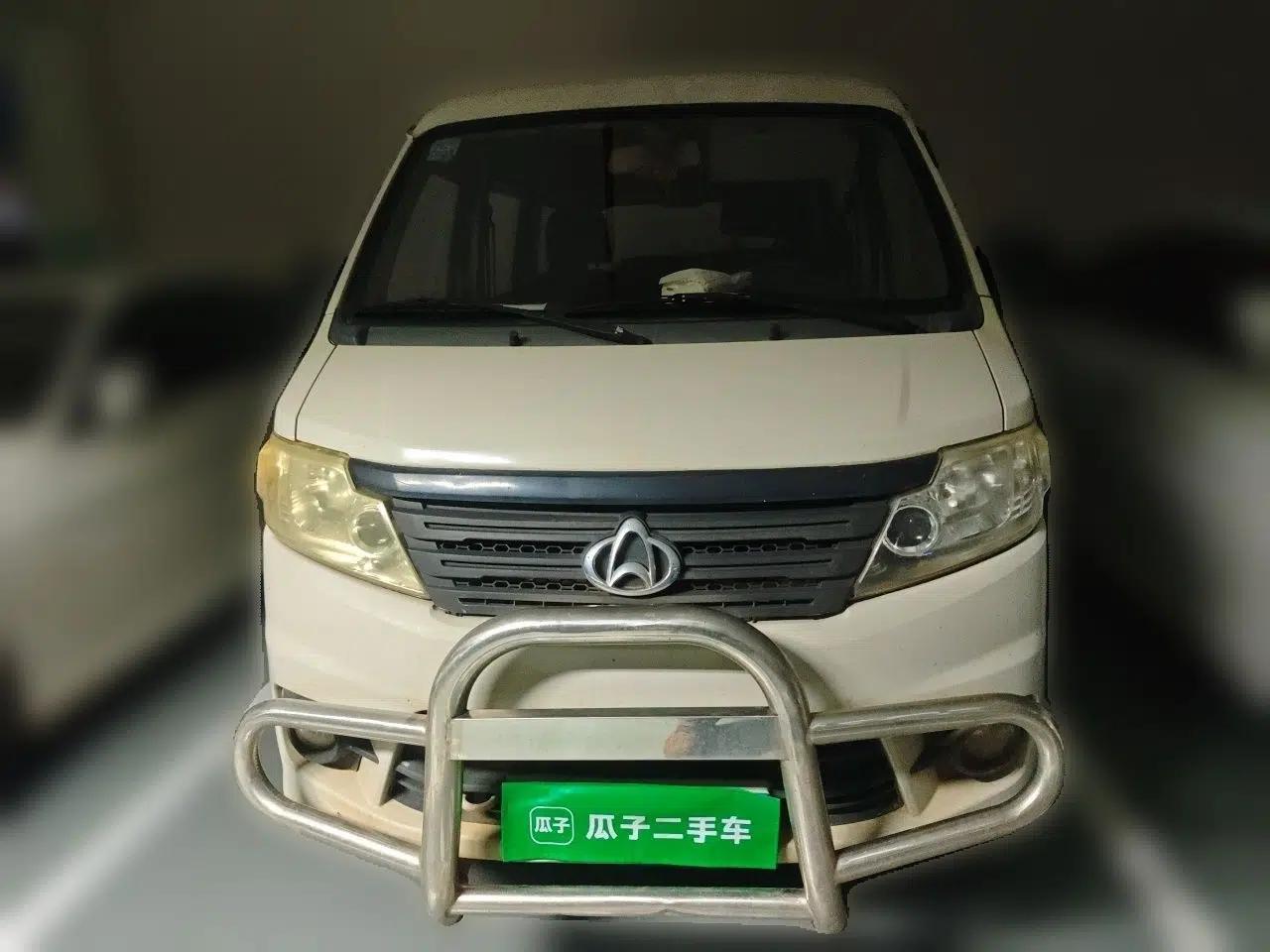 CHANGAN KAICHENG Star 3 2015 1.0L Base Model Non-Air-Conditioned C10 — миниатюра 2