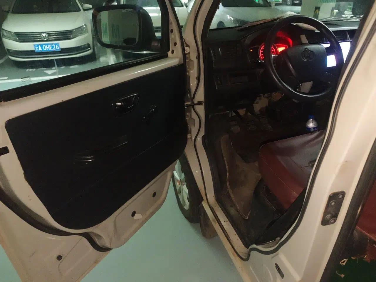 CHANGAN KAICHENG Star 3 2015 1.0L Base Model Non-Air-Conditioned C10 — миниатюра 16