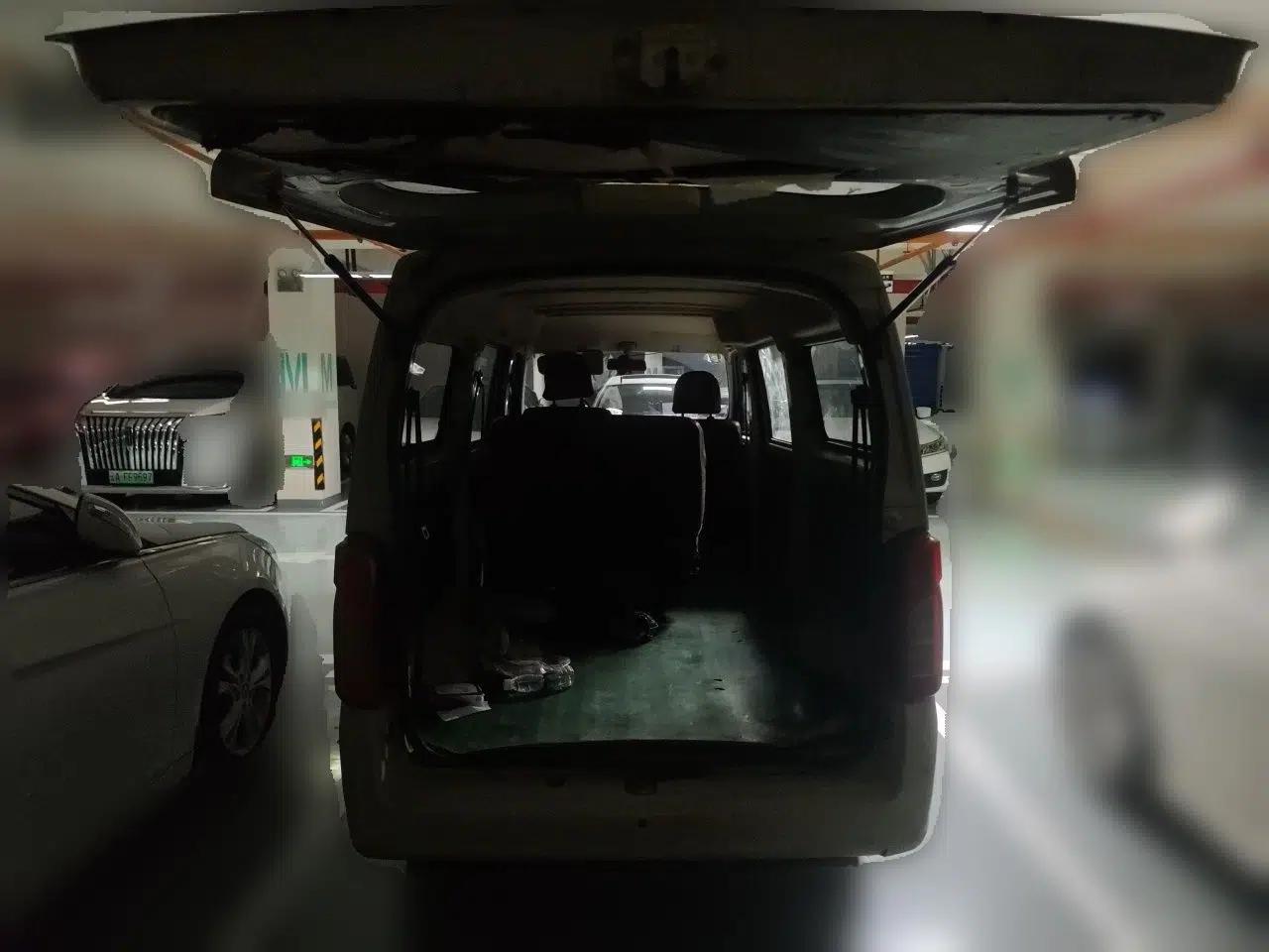 CHANGAN KAICHENG Star 3 2015 1.0L Base Model Non-Air-Conditioned C10 — миниатюра 19