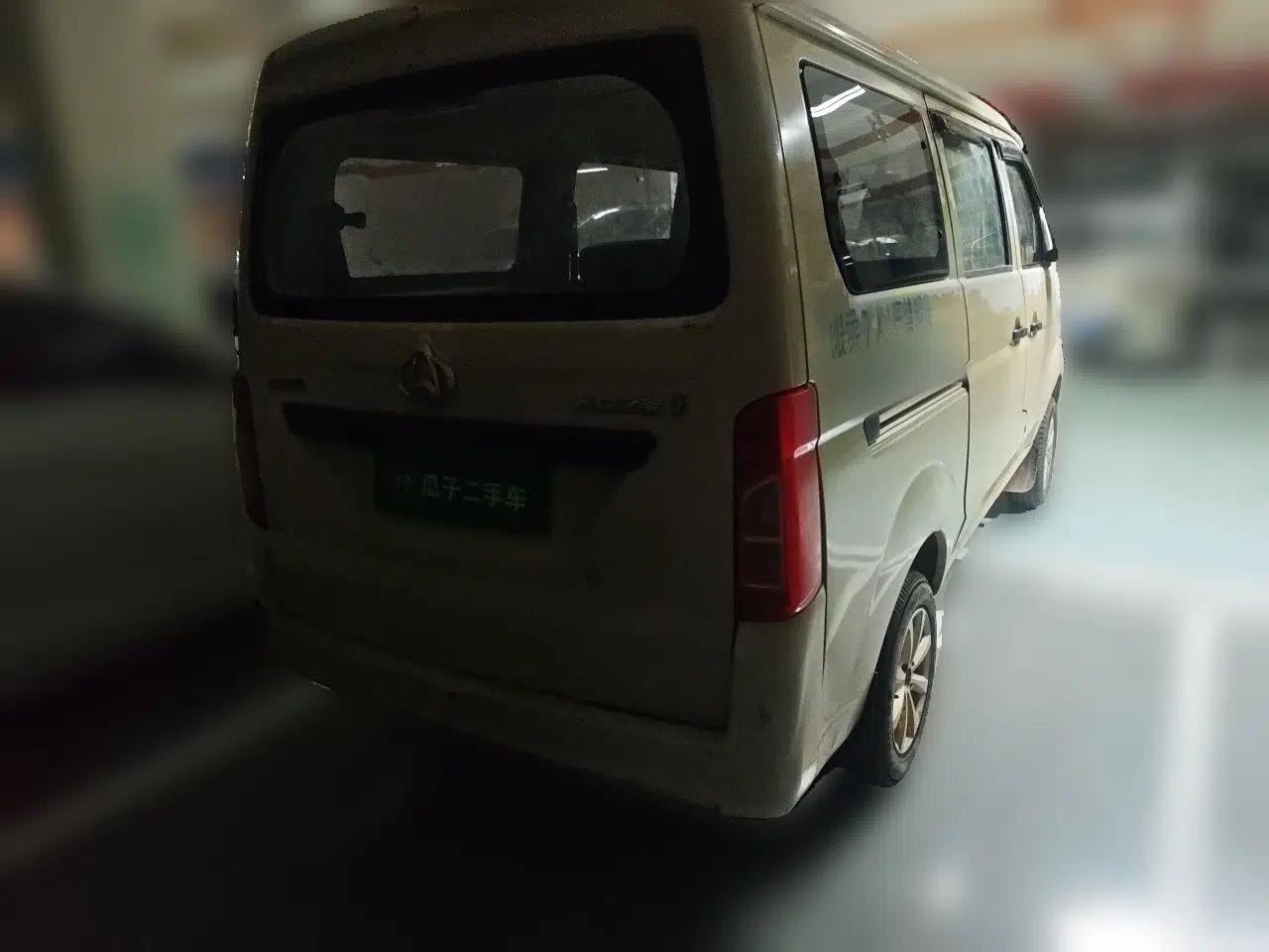 CHANGAN KAICHENG Star 3 2015 1.0L Base Model Non-Air-Conditioned C10 — миниатюра 6