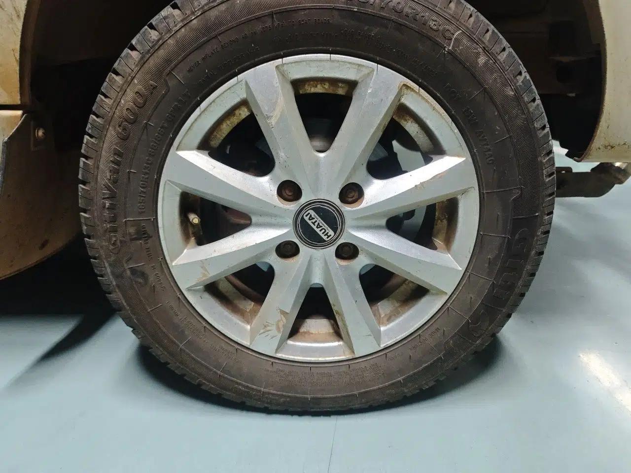 CHANGAN KAICHENG Star 3 2015 1.0L Base Model Non-Air-Conditioned C10 — миниатюра 8