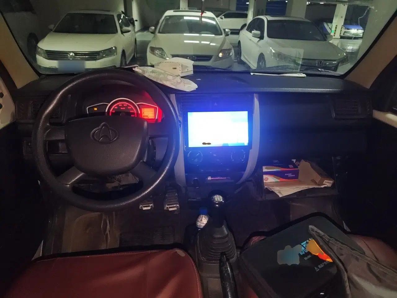 CHANGAN KAICHENG Star 3 2015 1.0L Base Model Non-Air-Conditioned C10 — миниатюра 9