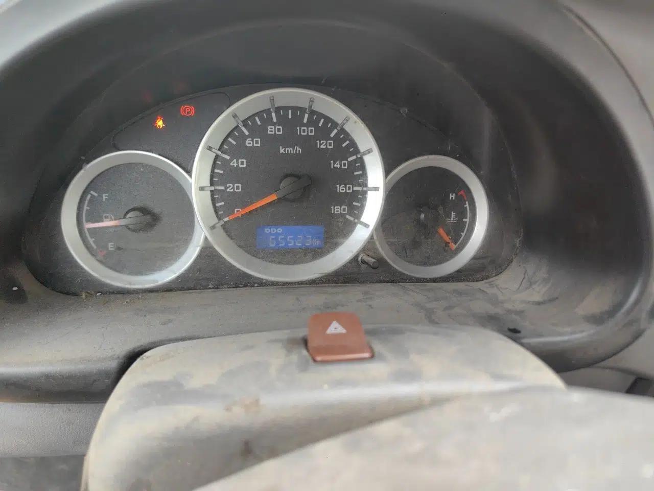 CHANGAN KAICHENG Star 2 2012 1.0L Base Version JL466Q9 — миниатюра 12