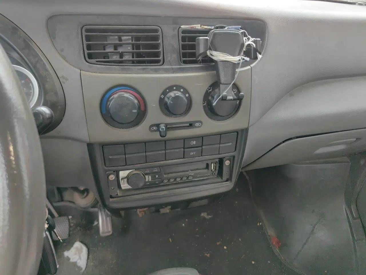 CHANGAN KAICHENG Star 2 2012 1.0L Base Version JL466Q9 — миниатюра 13