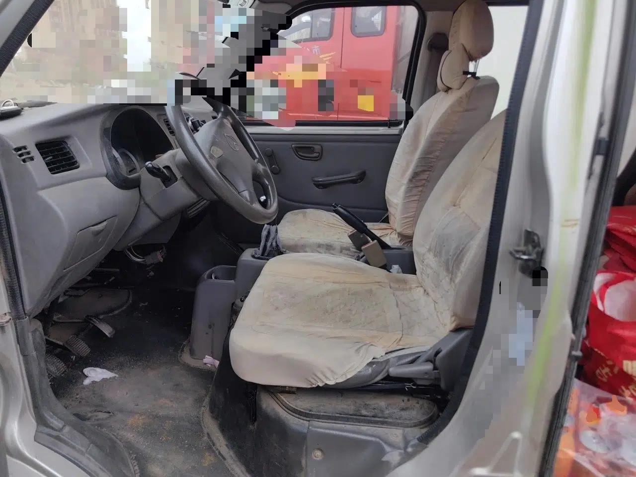 CHANGAN KAICHENG Star 2 2012 1.0L Base Version JL466Q9 — миниатюра 15