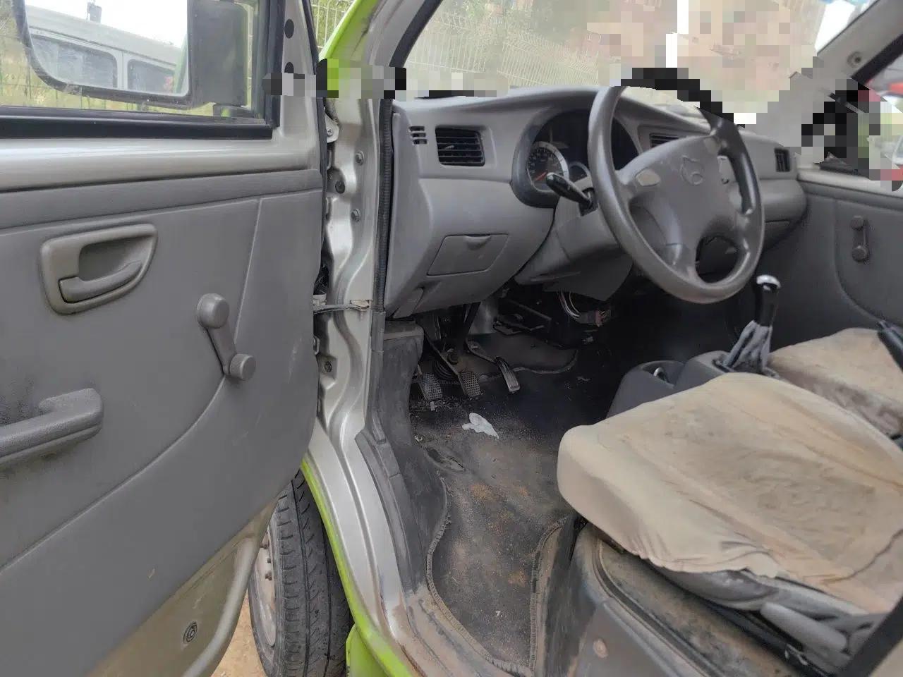 CHANGAN KAICHENG Star 2 2012 1.0L Base Version JL466Q9 — миниатюра 16