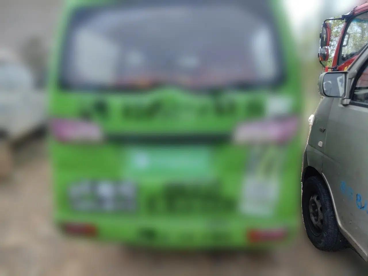CHANGAN KAICHENG Star 2 2012 1.0L Base Version JL466Q9 — миниатюра 19