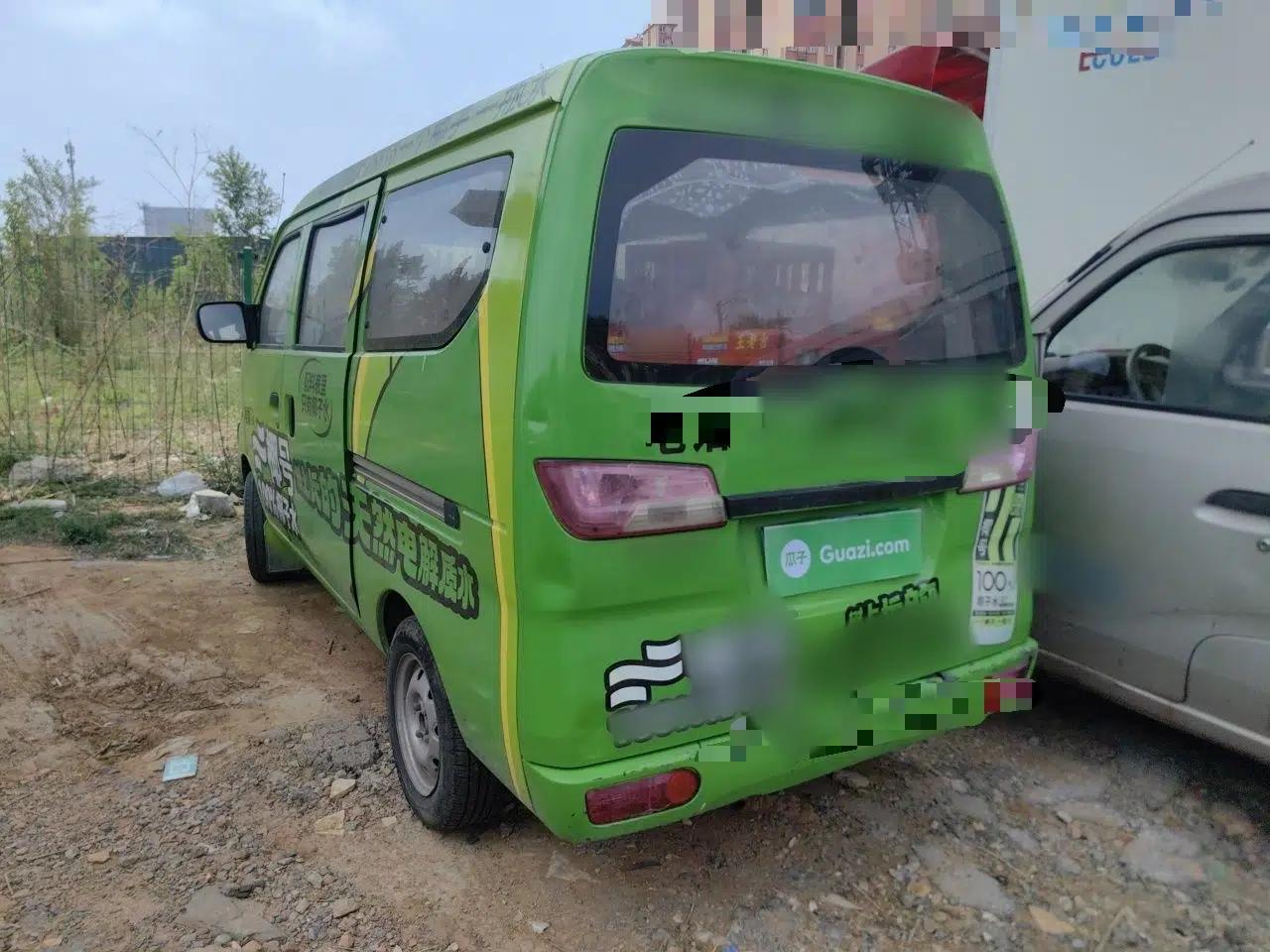 CHANGAN KAICHENG Star 2 2012 1.0L Base Version JL466Q9 — миниатюра 4