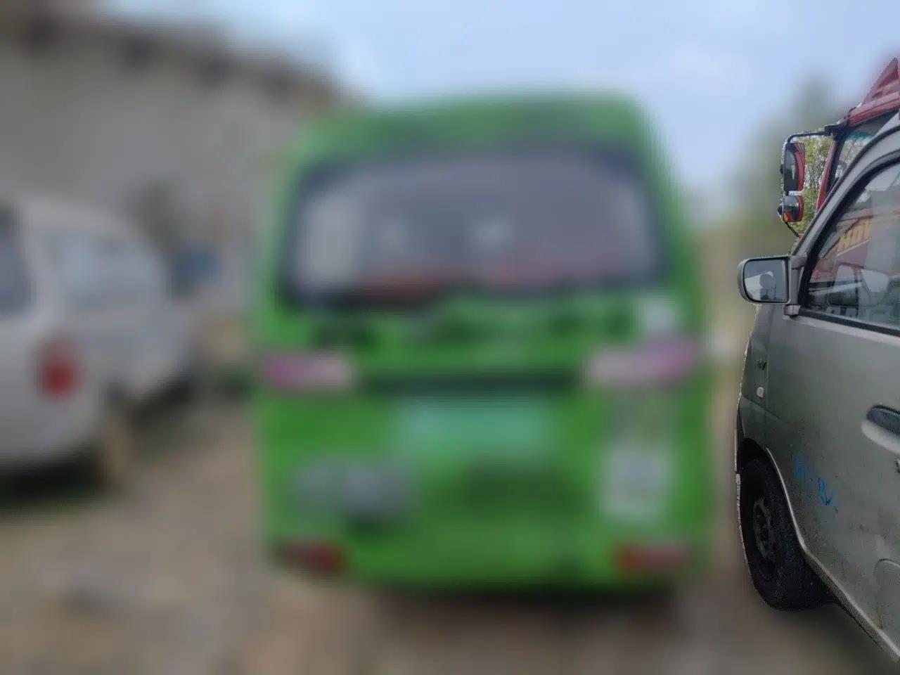 CHANGAN KAICHENG Star 2 2012 1.0L Base Version JL466Q9 — миниатюра 5