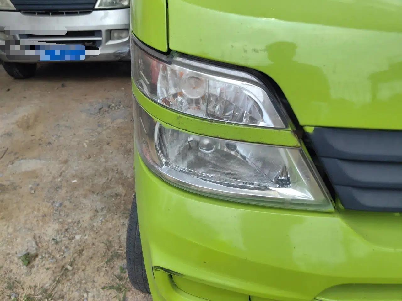 CHANGAN KAICHENG Star 2 2012 1.0L Base Version JL466Q9 — миниатюра 7