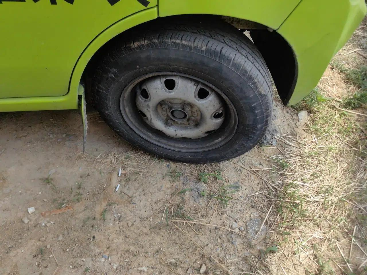 CHANGAN KAICHENG Star 2 2012 1.0L Base Version JL466Q9 — миниатюра 8
