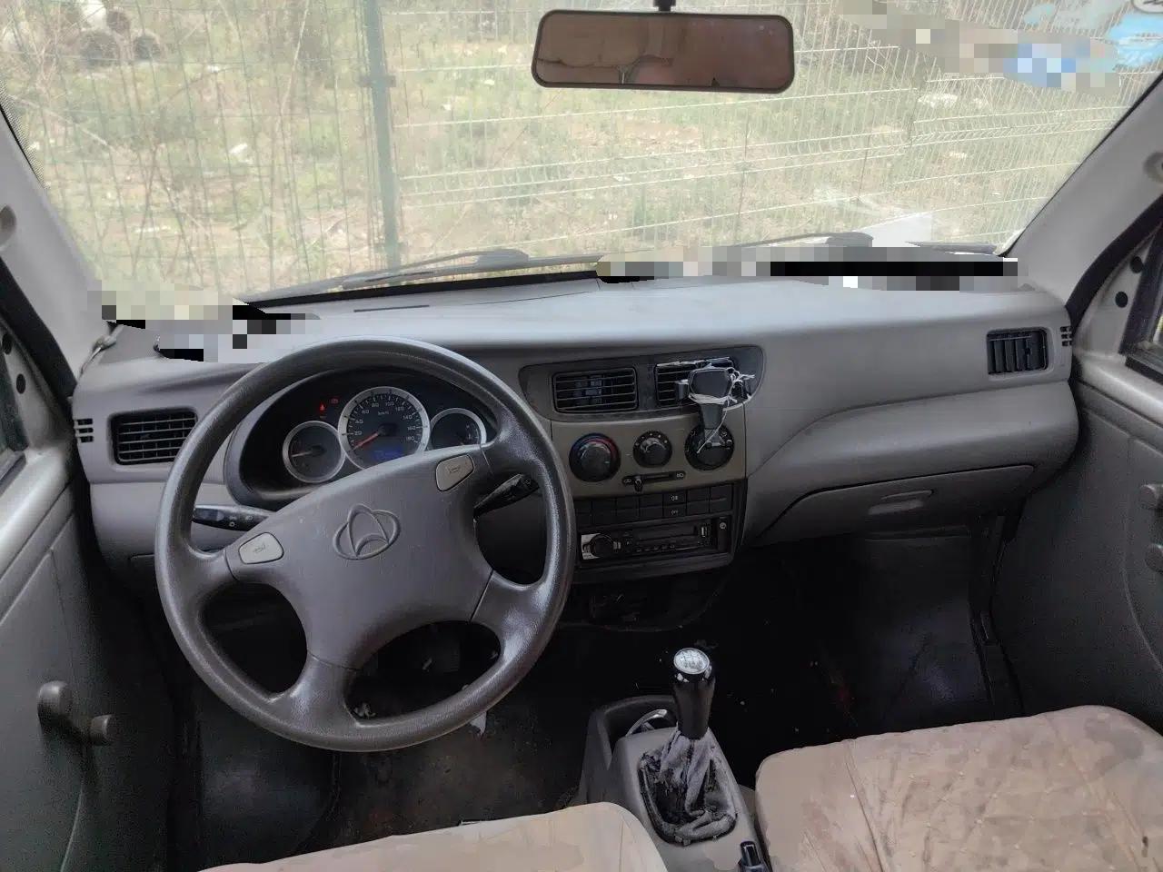 CHANGAN KAICHENG Star 2 2012 1.0L Base Version JL466Q9 — миниатюра 9