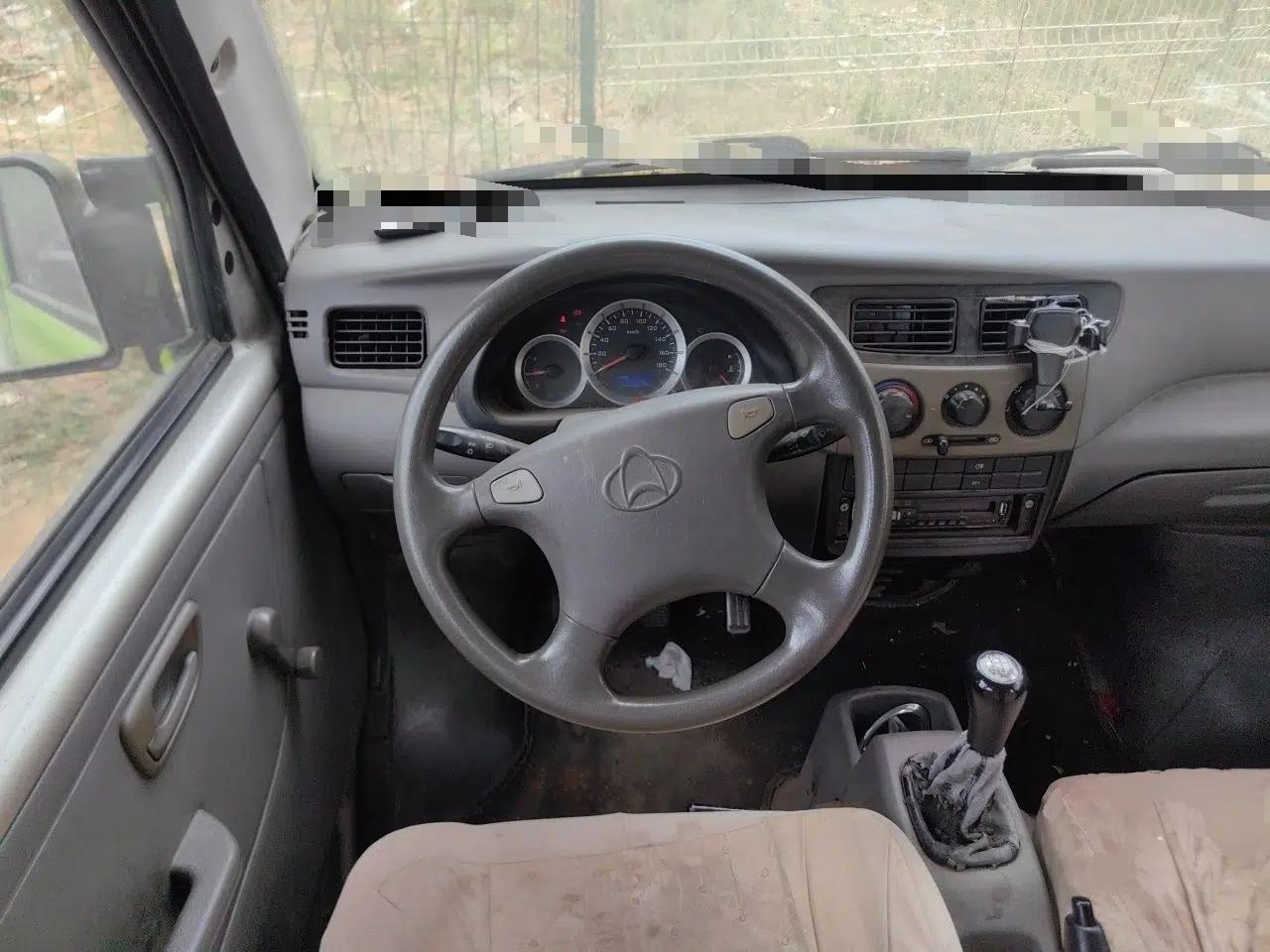CHANGAN KAICHENG Star 2 2012 1.0L Base Version JL466Q9 — миниатюра 10