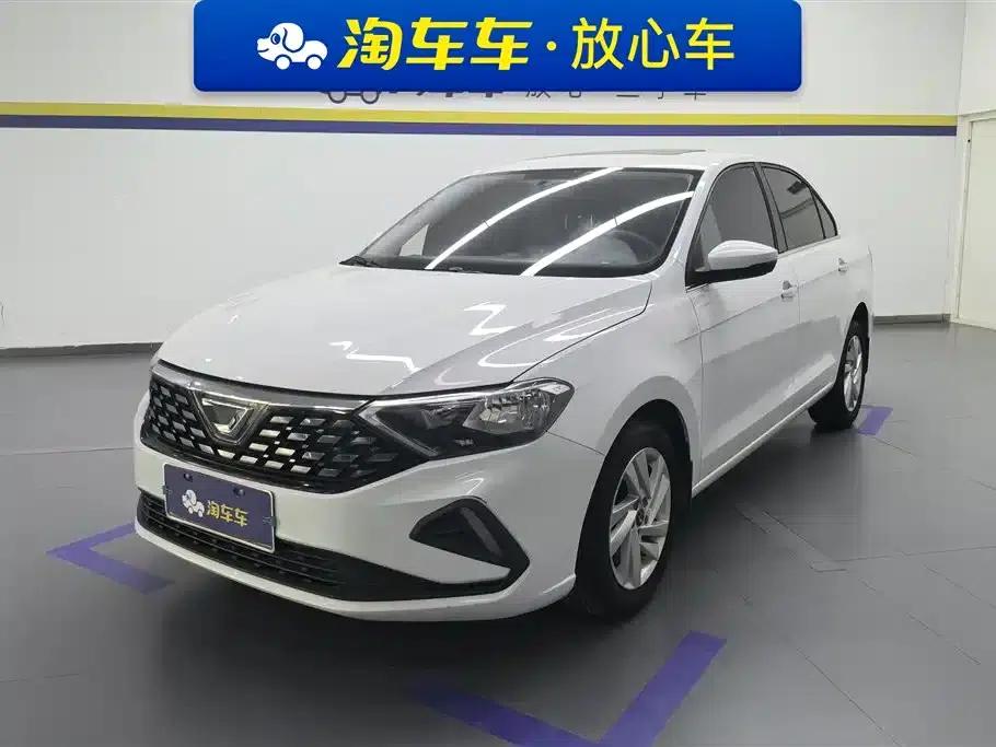 Jetta VA3 2019 1.5L Automatic Enjoy Edition — миниатюра 1