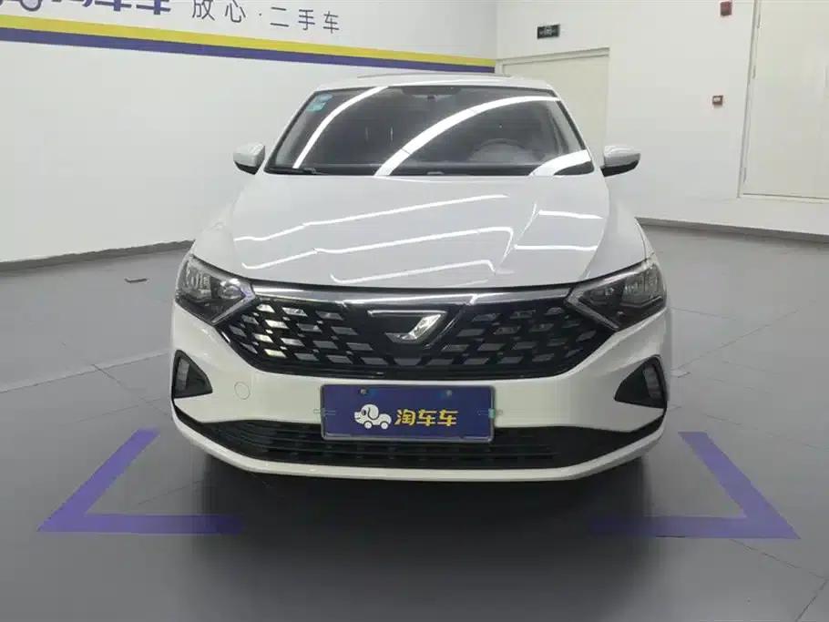Jetta VA3 2019 1.5L Automatic Enjoy Edition — миниатюра 2