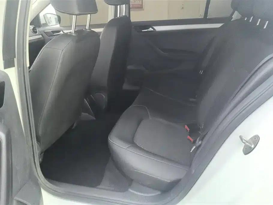 Jetta VA3 2019 1.5L Automatic Enjoy Edition — миниатюра 11