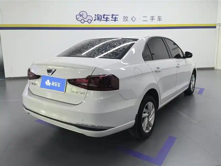 Jetta VA3 2019 1.5L Automatic Enjoy Edition — миниатюра 3