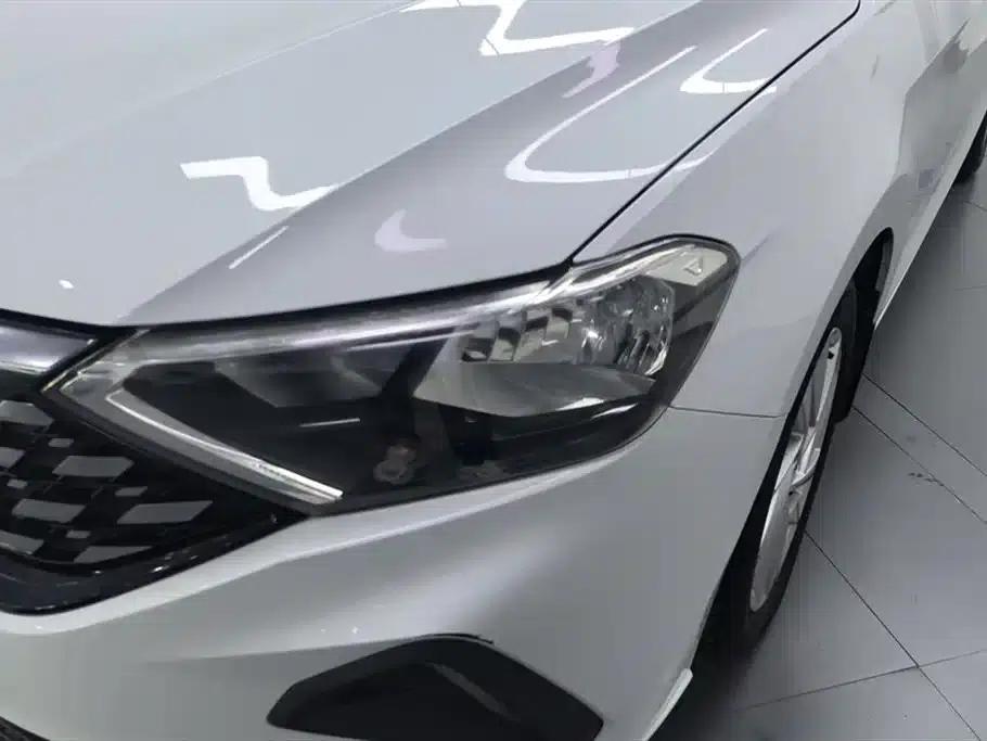 Jetta VA3 2019 1.5L Automatic Enjoy Edition — миниатюра 5