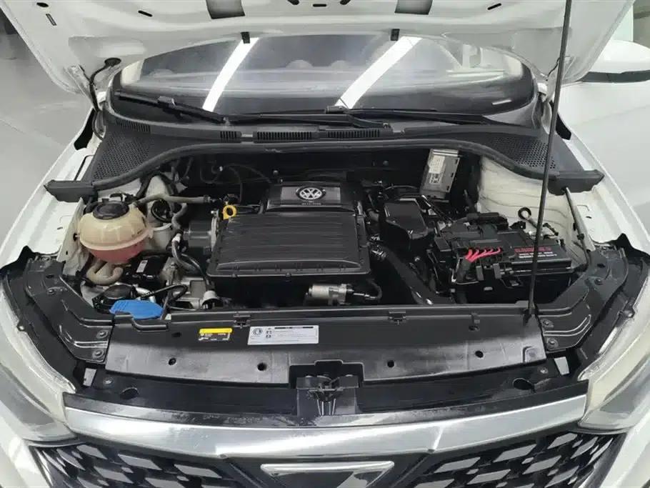 Jetta VA3 2019 1.5L Automatic Enjoy Edition — миниатюра 10