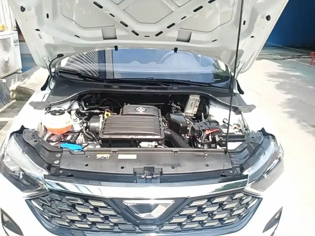 Jetta VA3 2021 1.5L Automatic Upward Life Edition — миниатюра 20