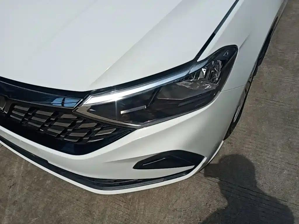 Jetta VA3 2021 1.5L Automatic Upward Life Edition — миниатюра 24