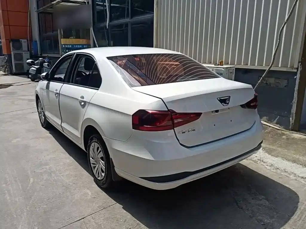 Jetta VA3 2021 1.5L Automatic Upward Life Edition — миниатюра 5