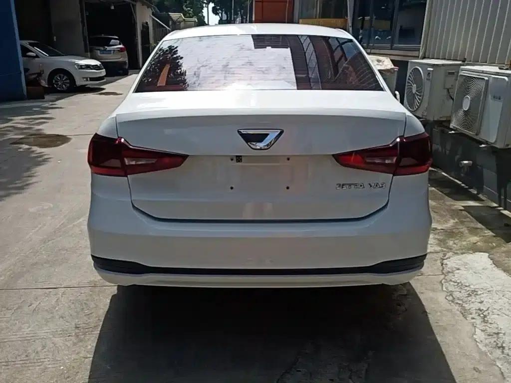 Jetta VA3 2021 1.5L Automatic Upward Life Edition — миниатюра 6