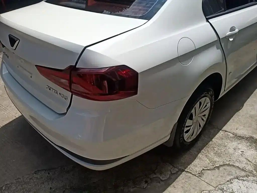 Jetta VA3 2021 1.5L Automatic Upward Life Edition — миниатюра 8