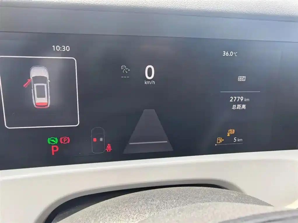 Jetta VS8 2026 280TSI Automatic Supreme Edition — миниатюра 2
