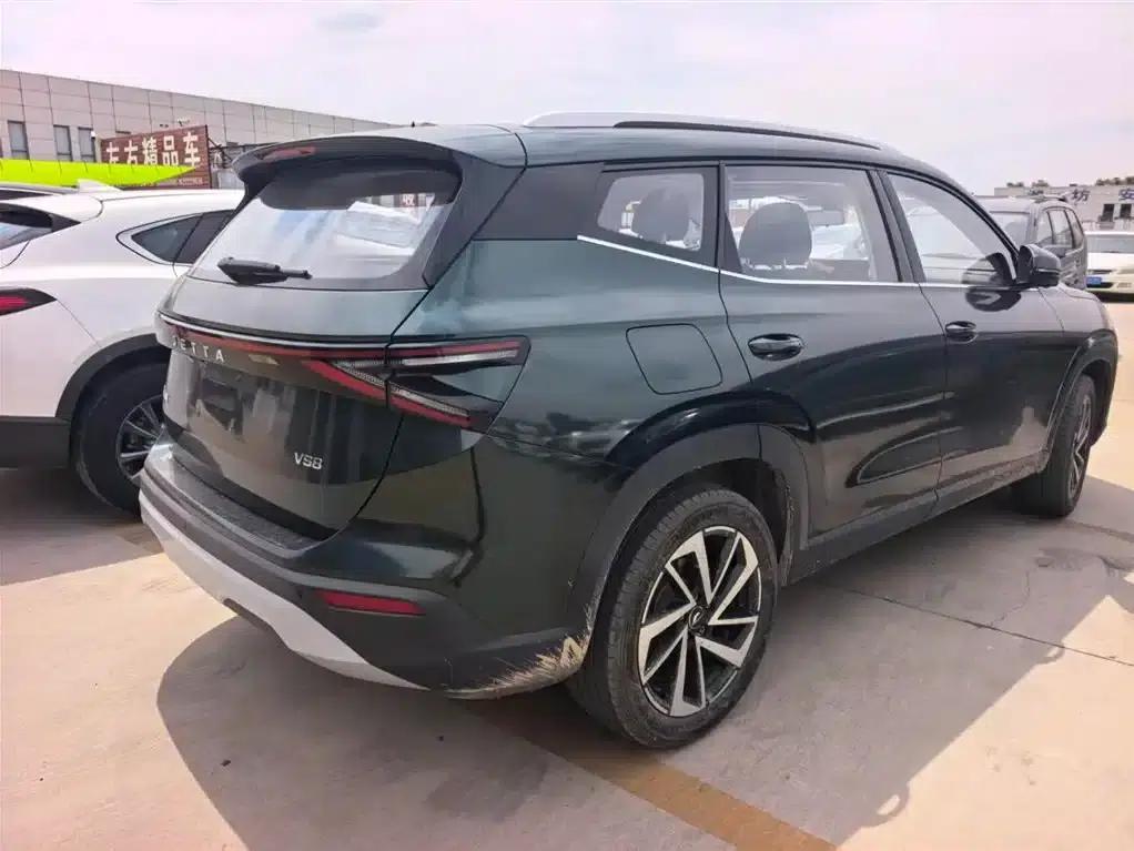 Jetta VS8 2026 280TSI Automatic Supreme Edition — миниатюра 9