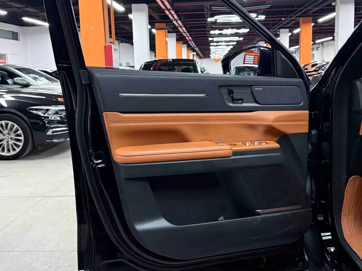 Jetour Mountain & Sea L7 PLUS 2026 Model 121km Luxury Edition 7-Seater — миниатюра 7