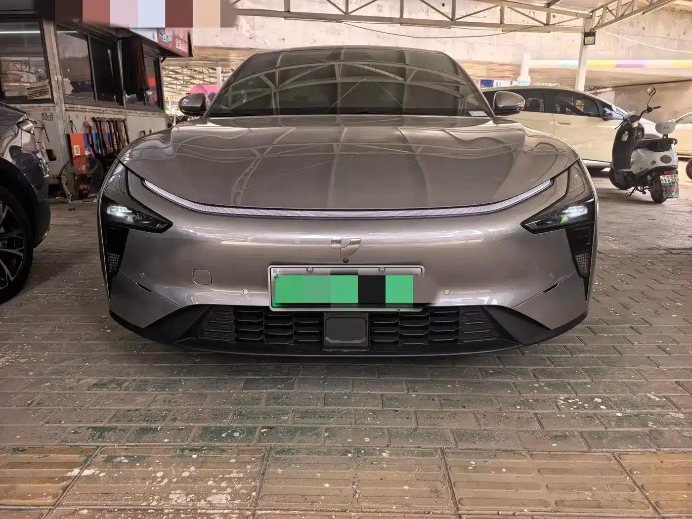 2024 Geely X7 Standard Edition — миниатюра 2