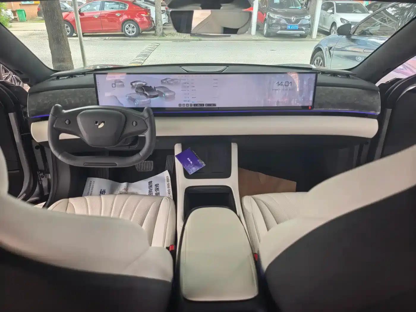 2024 Geely X7 Standard Edition — миниатюра 12