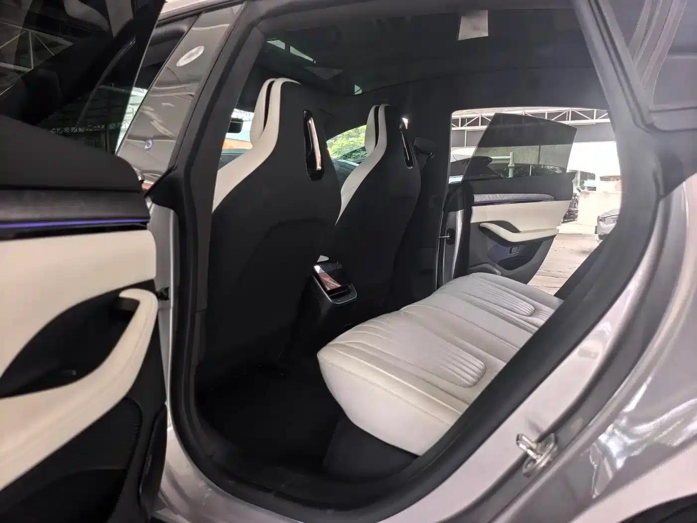 2024 Geely X7 Standard Edition — миниатюра 13