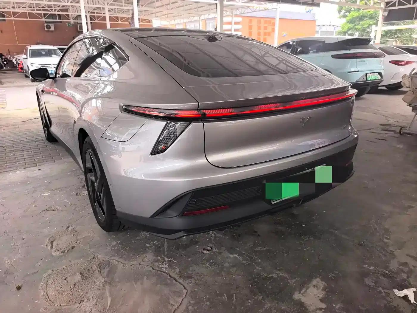 2024 Geely X7 Standard Edition — миниатюра 14