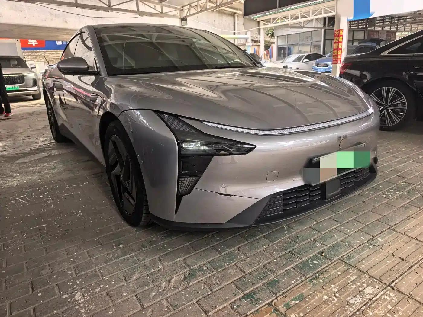 2024 Geely X7 Standard Edition — миниатюра 3