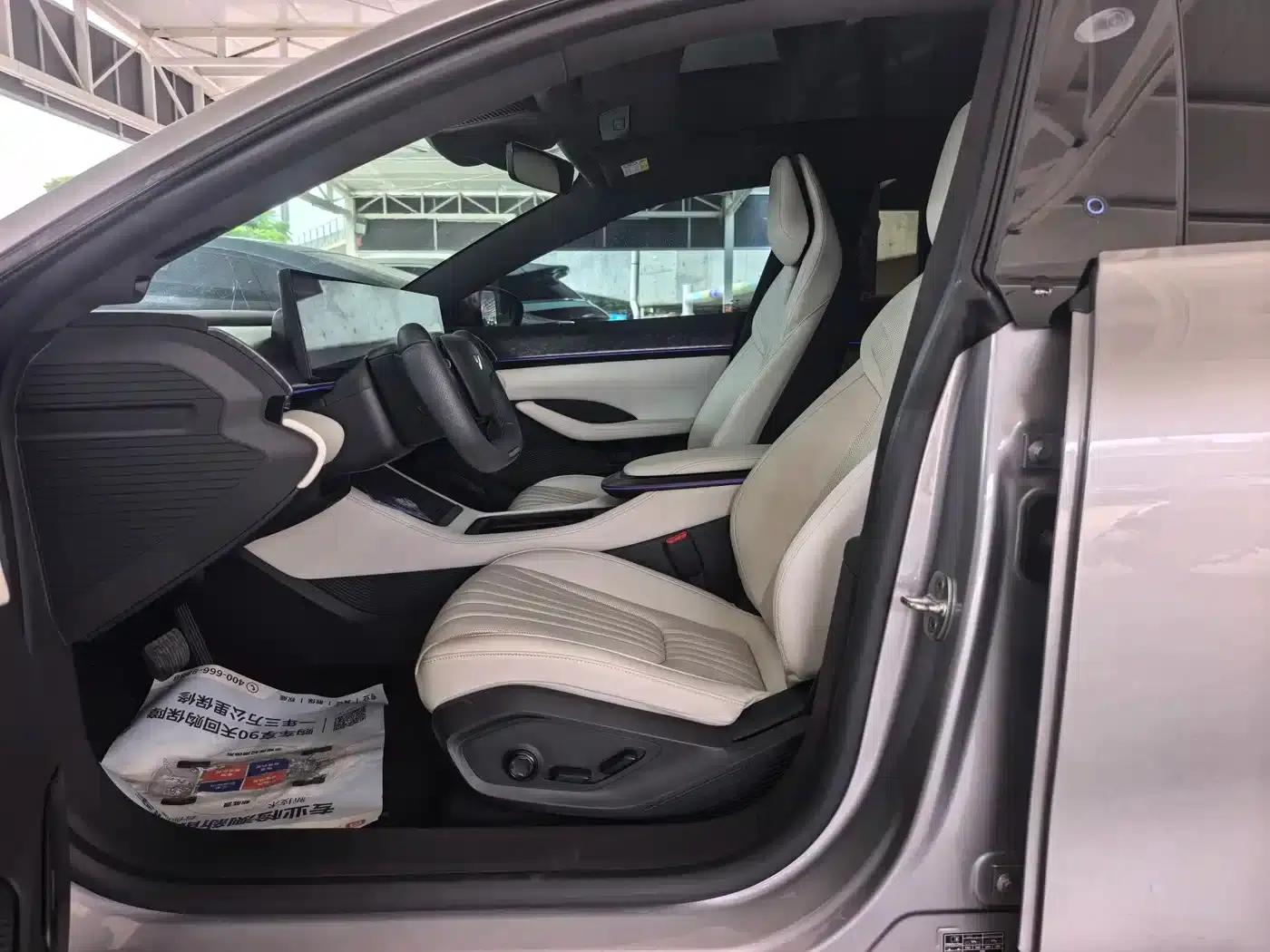 2024 Geely X7 Standard Edition — миниатюра 5