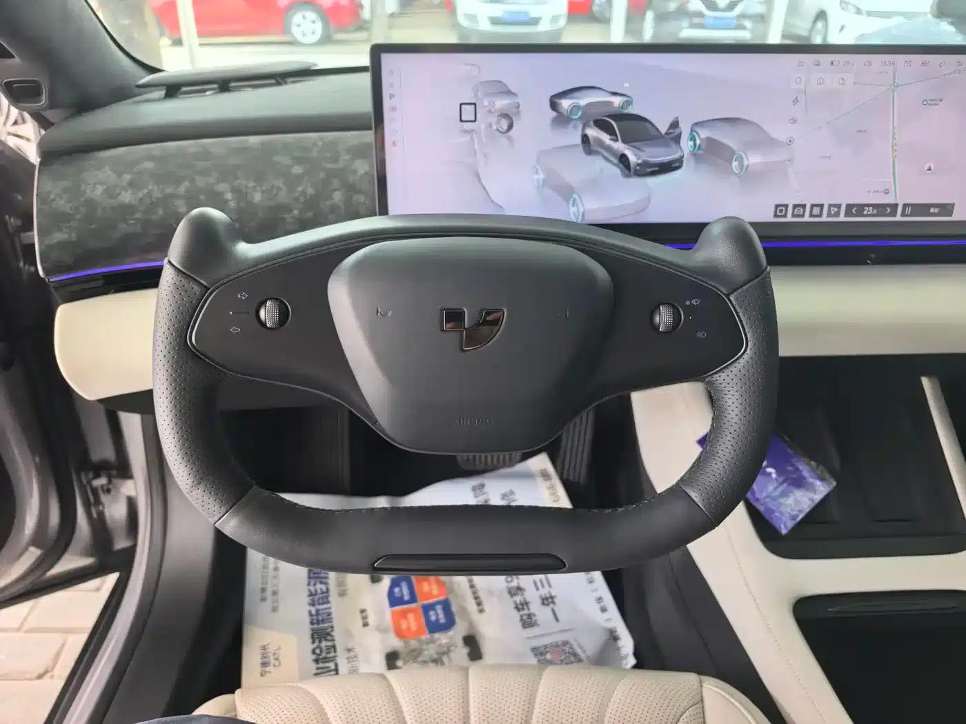 2024 Geely X7 Standard Edition — миниатюра 6