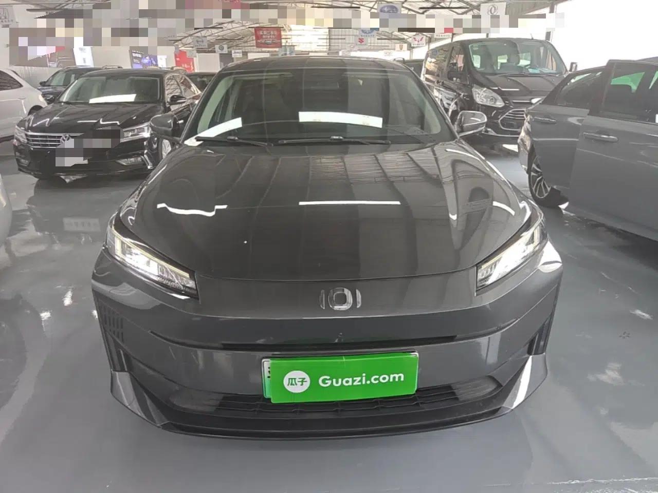CHANGAN NEVO A05 2024 70 Pro — миниатюра 2