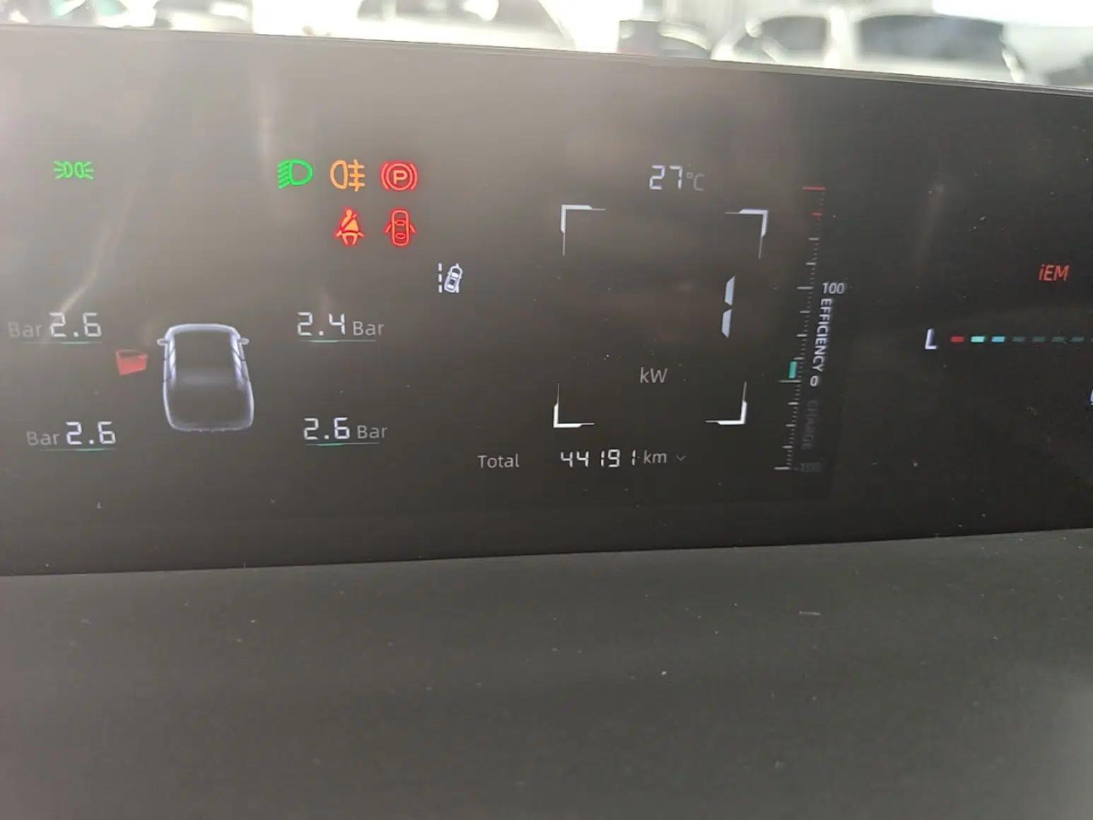 CHANGAN NEVO A05 2024 70 Pro — миниатюра 14