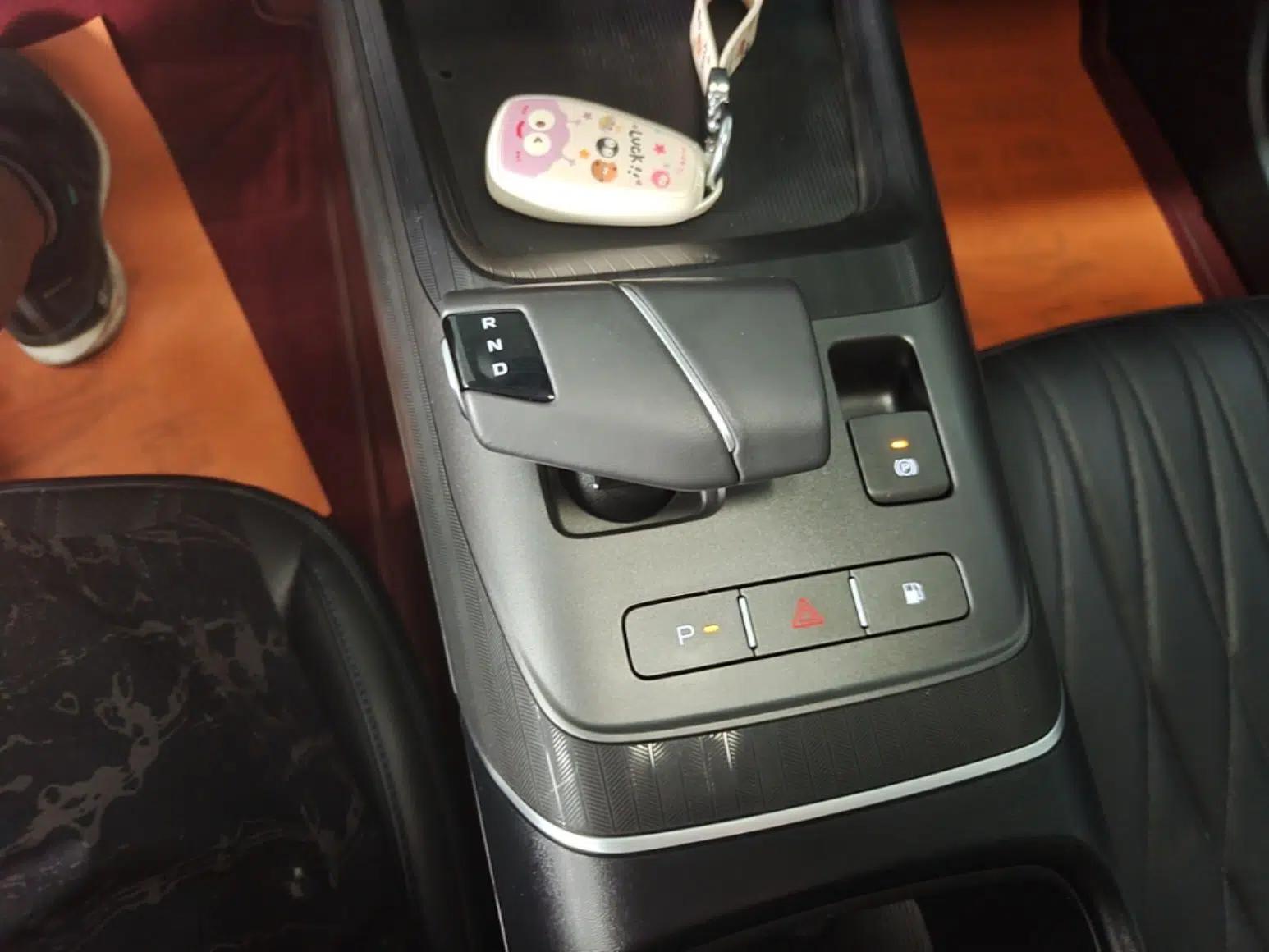 CHANGAN NEVO A05 2024 70 Pro — миниатюра 16