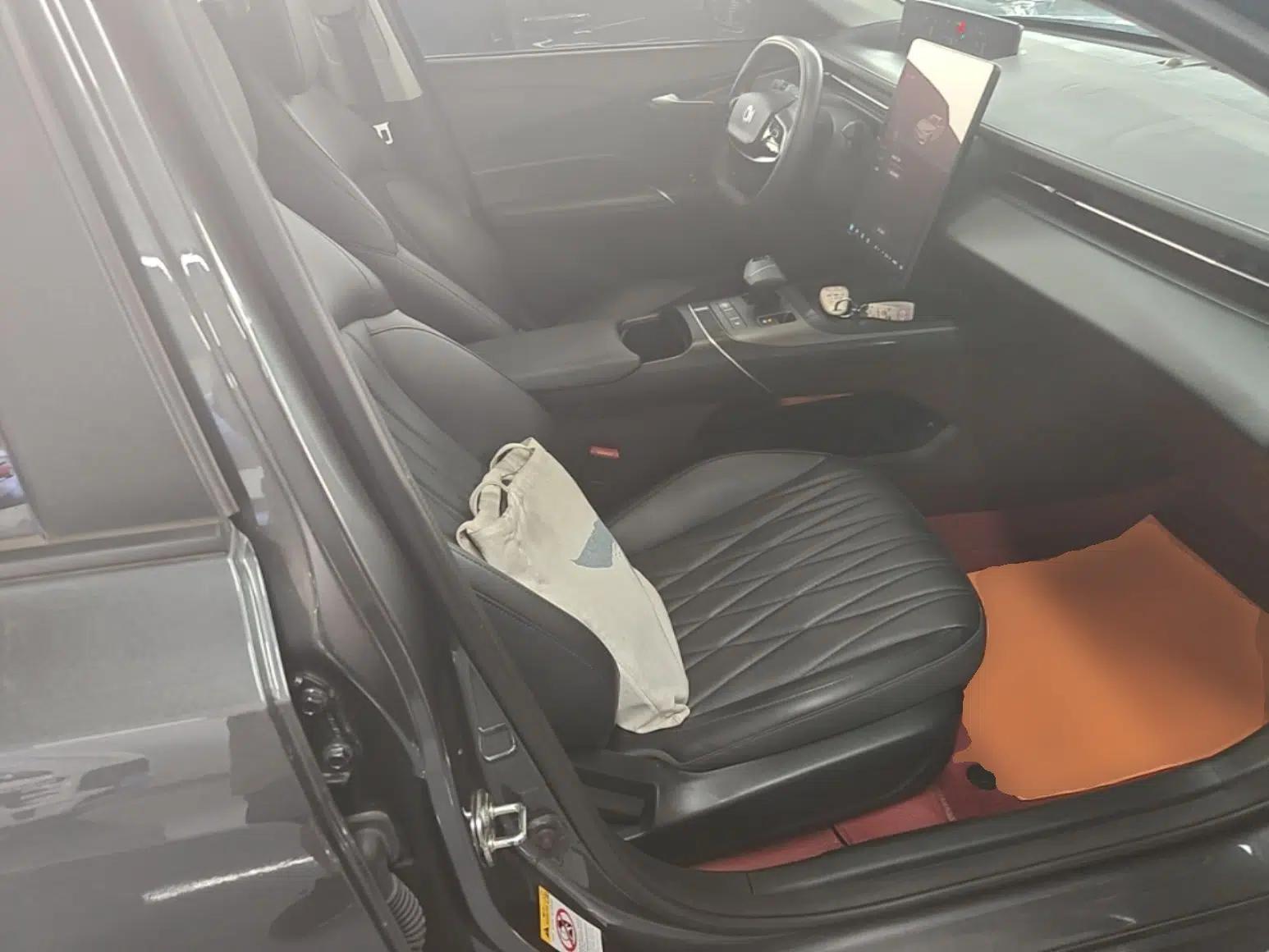 CHANGAN NEVO A05 2024 70 Pro — миниатюра 19