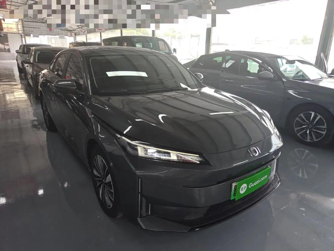 CHANGAN NEVO A05 2024 70 Pro — миниатюра 3