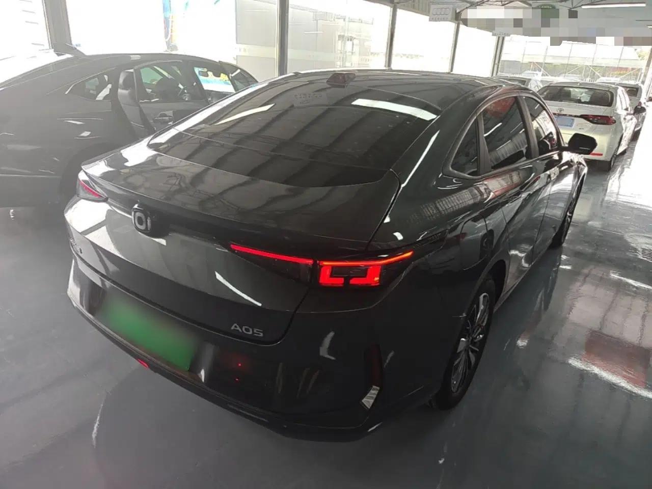 CHANGAN NEVO A05 2024 70 Pro — миниатюра 6