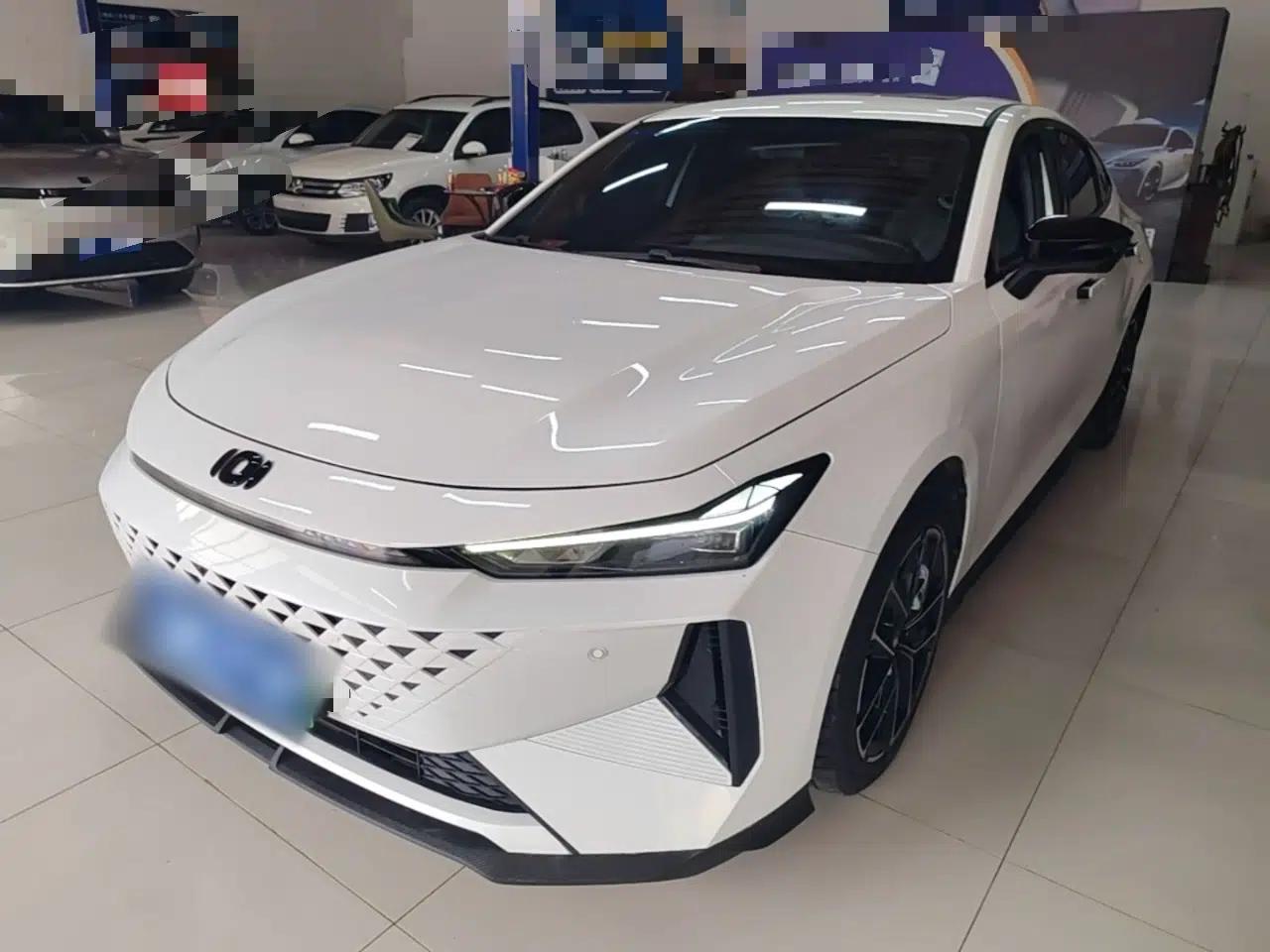 CHANGAN NEVO A06 2023 Advanced Model — миниатюра 1