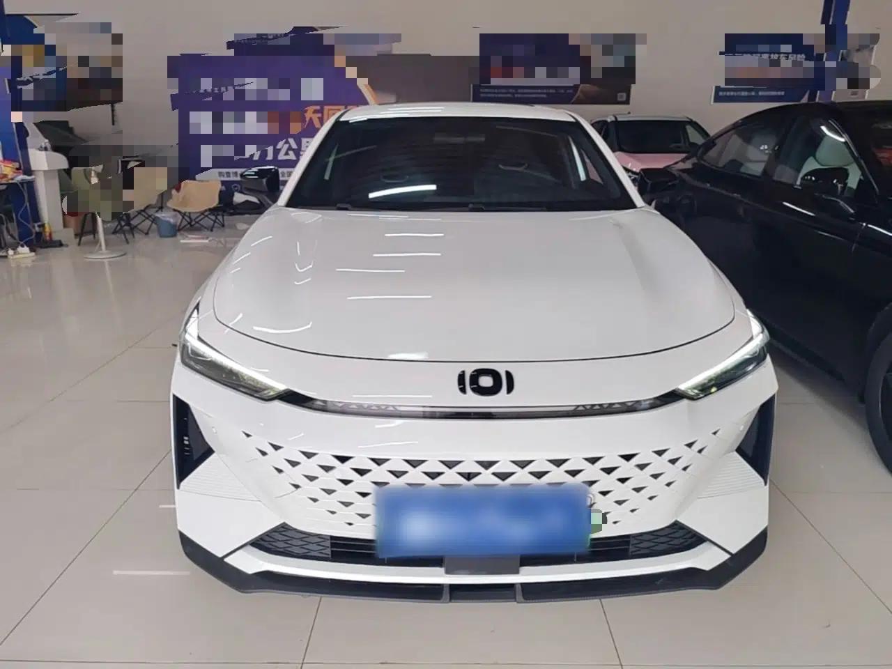 CHANGAN NEVO A06 2023 Advanced Model — миниатюра 2