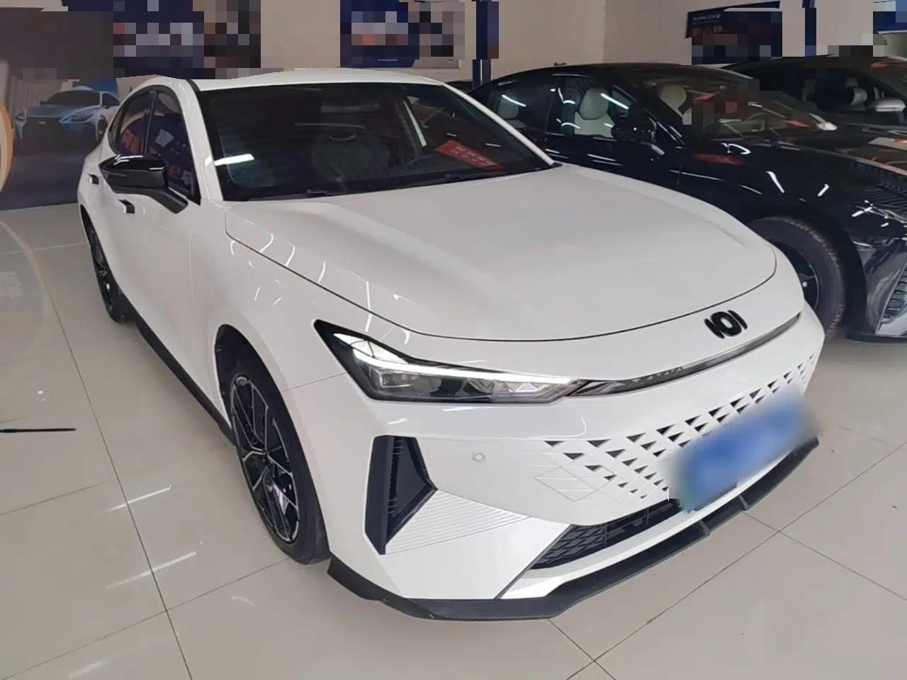 CHANGAN NEVO A06 2023 Advanced Model — миниатюра 12